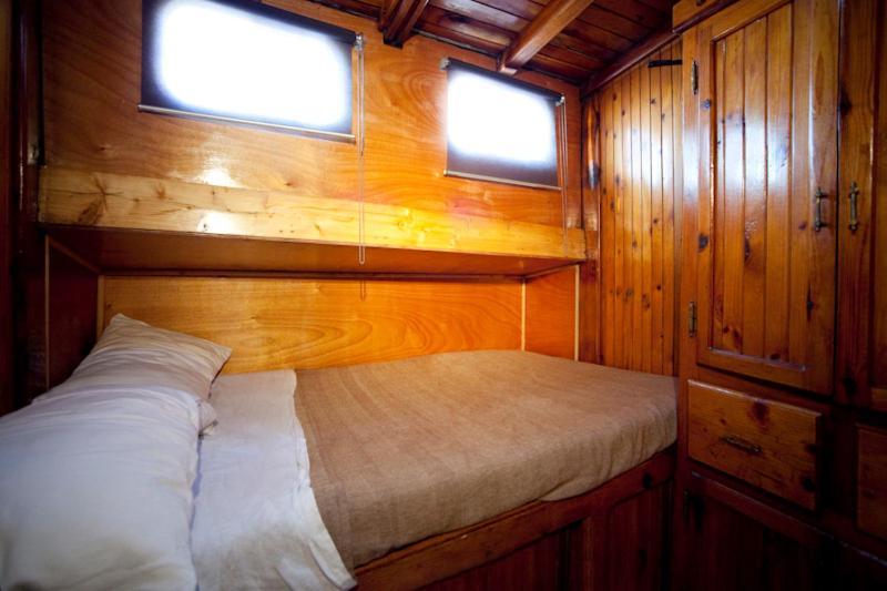 Goktuga Boat&Breakfast Syracuse Exterior foto
