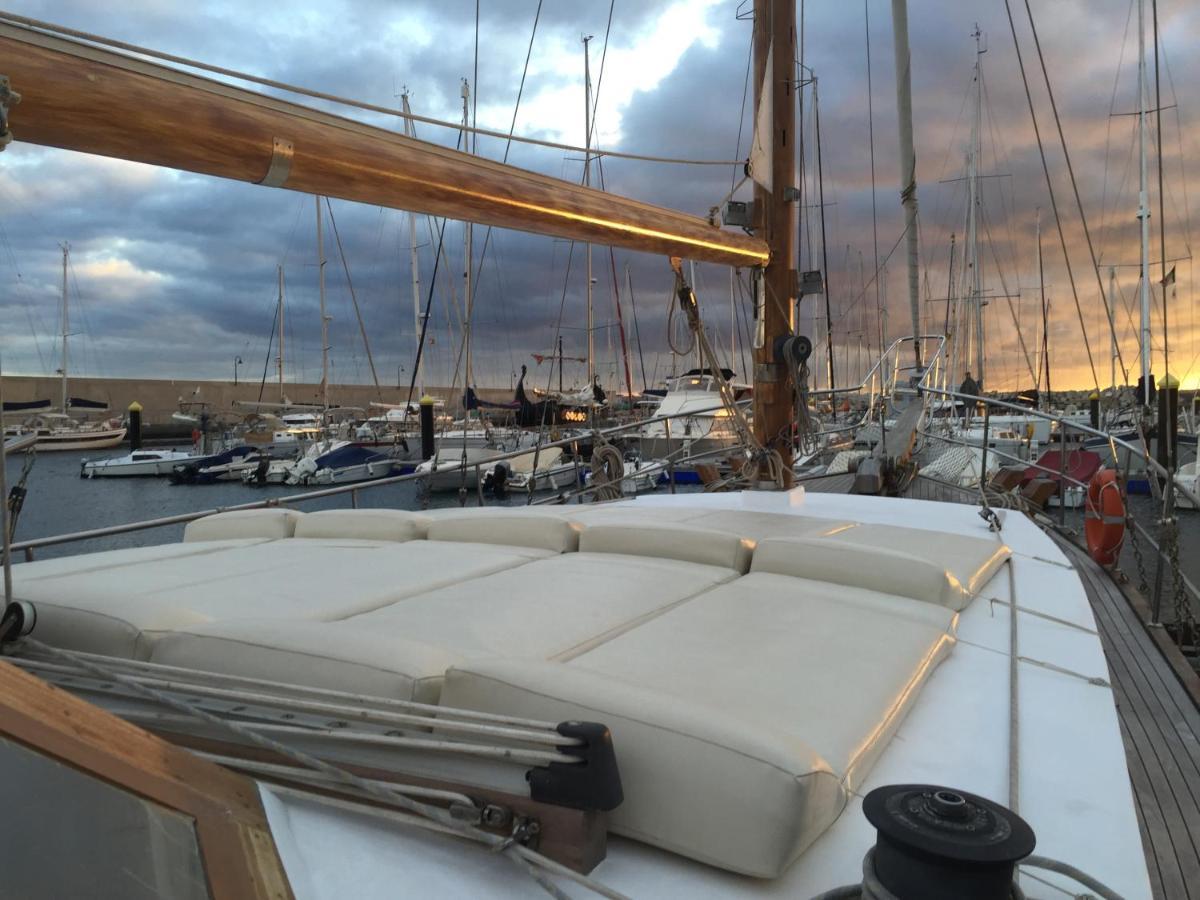 Goktuga Boat&Breakfast Syracuse Exterior foto