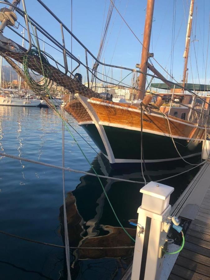 Goktuga Boat&Breakfast Syracuse Exterior foto