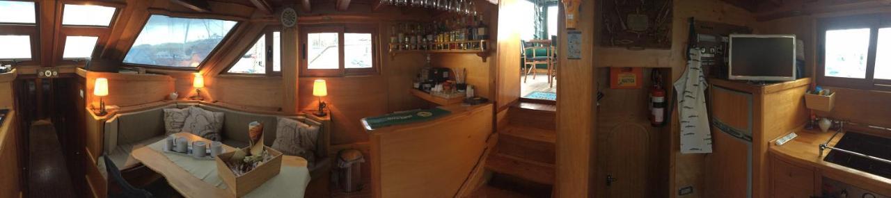 Goktuga Boat&Breakfast Syracuse Exterior foto
