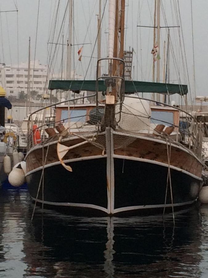 Goktuga Boat&Breakfast Syracuse Exterior foto