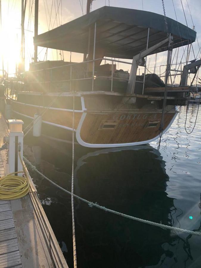 Goktuga Boat&Breakfast Syracuse Exterior foto