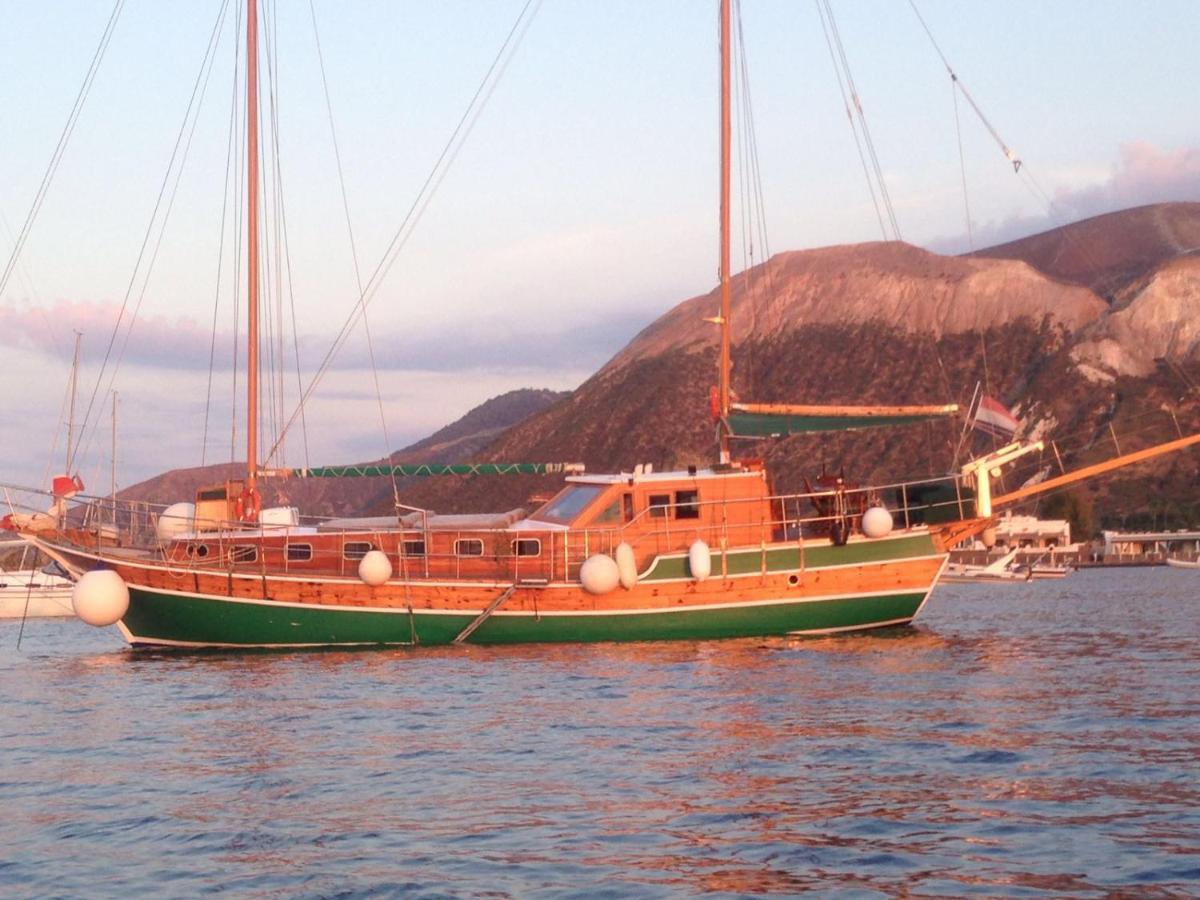 Goktuga Boat&Breakfast Syracuse Exterior foto