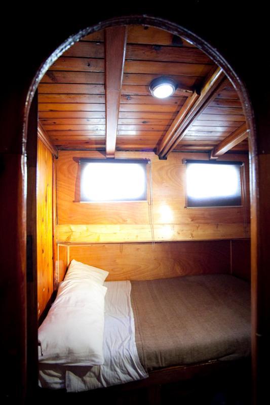 Goktuga Boat&Breakfast Syracuse Exterior foto