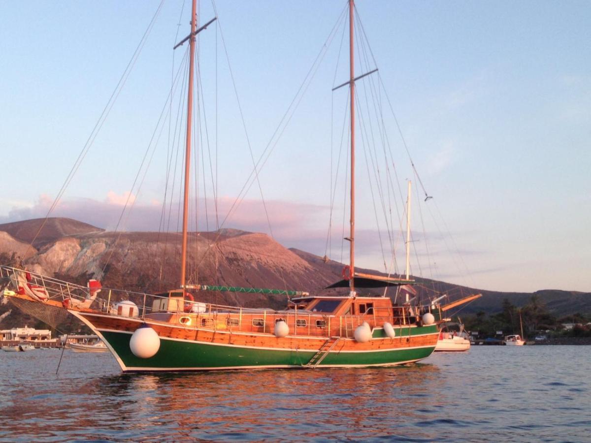 Goktuga Boat&Breakfast Syracuse Exterior foto