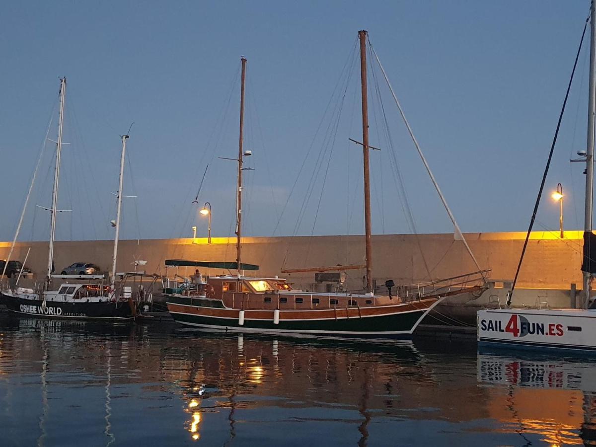 Goktuga Boat&Breakfast Syracuse Exterior foto
