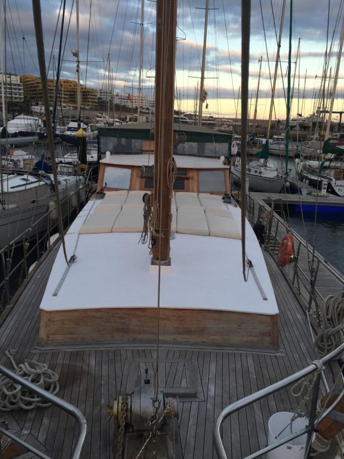 Goktuga Boat&Breakfast Syracuse Exterior foto