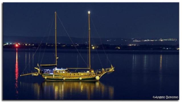 Goktuga Boat&Breakfast Syracuse Exterior foto