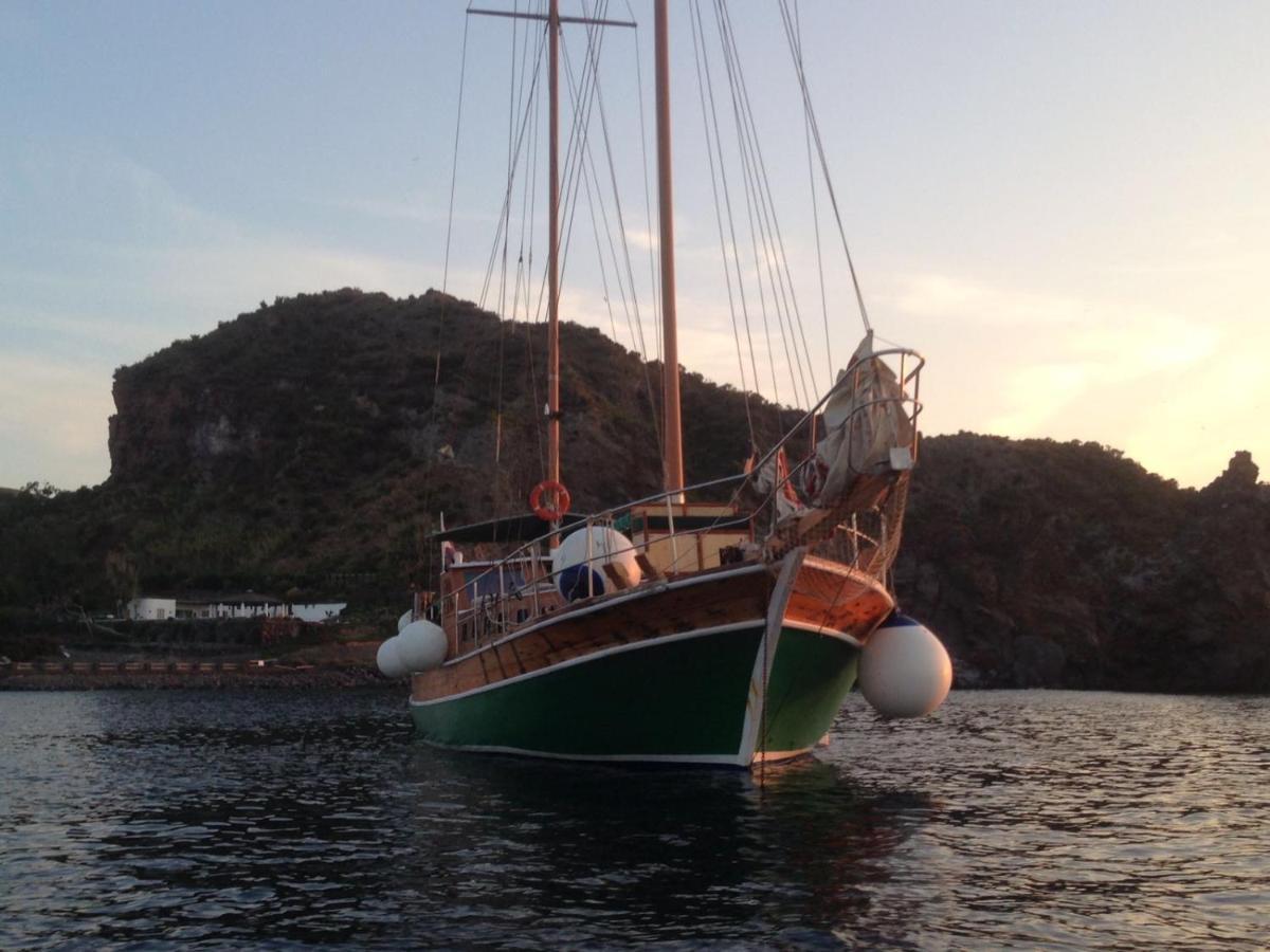 Goktuga Boat&Breakfast Syracuse Exterior foto